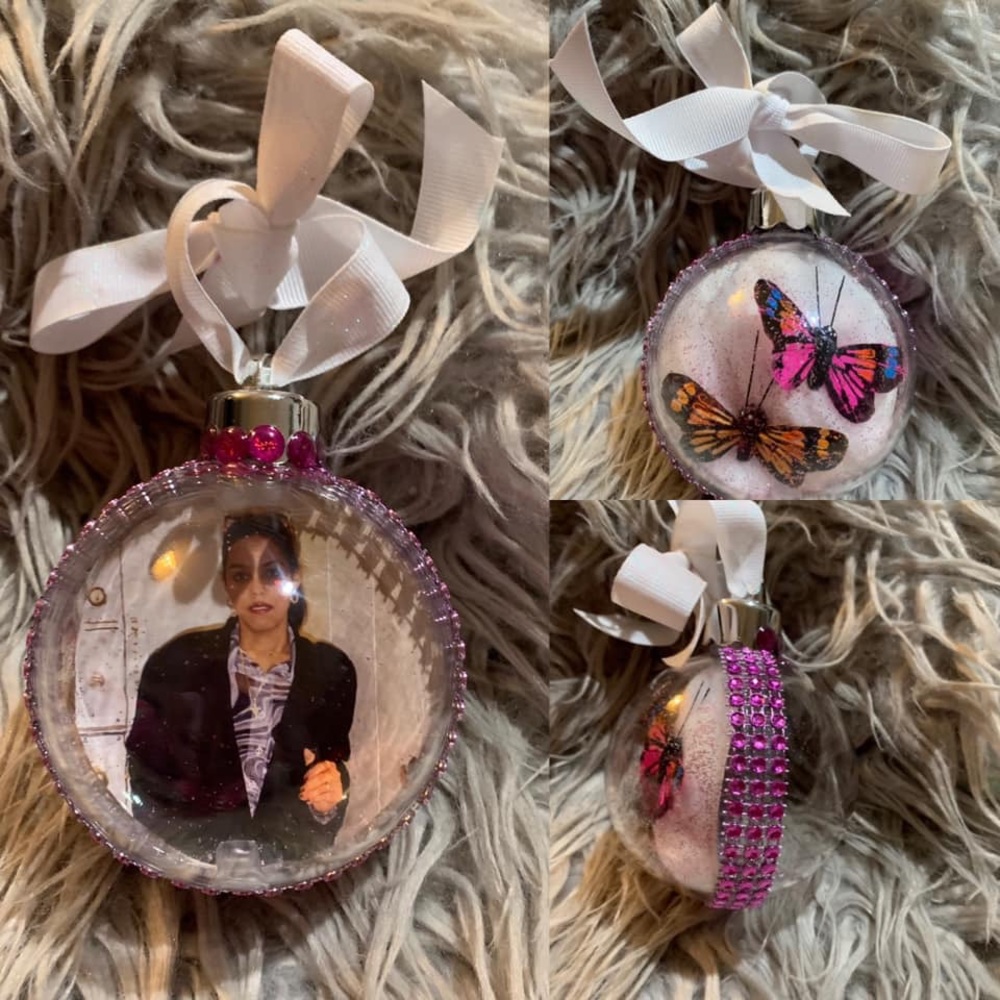 Christmas ornaments